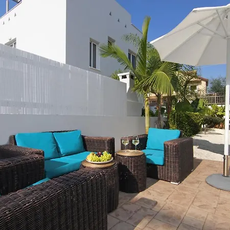 Eden Villa Ayía Nápa