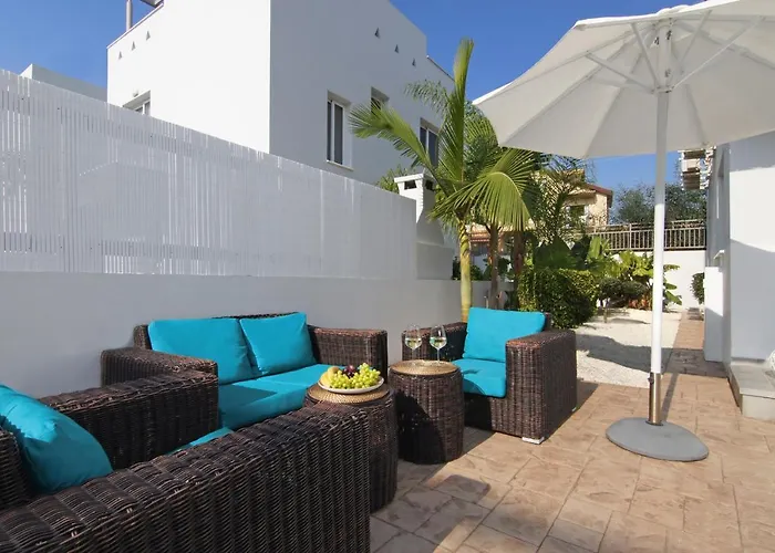 Eden Villa Ayía Nápa