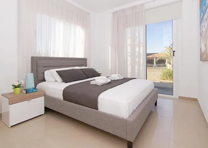 Villa Eden Ayía Nápa